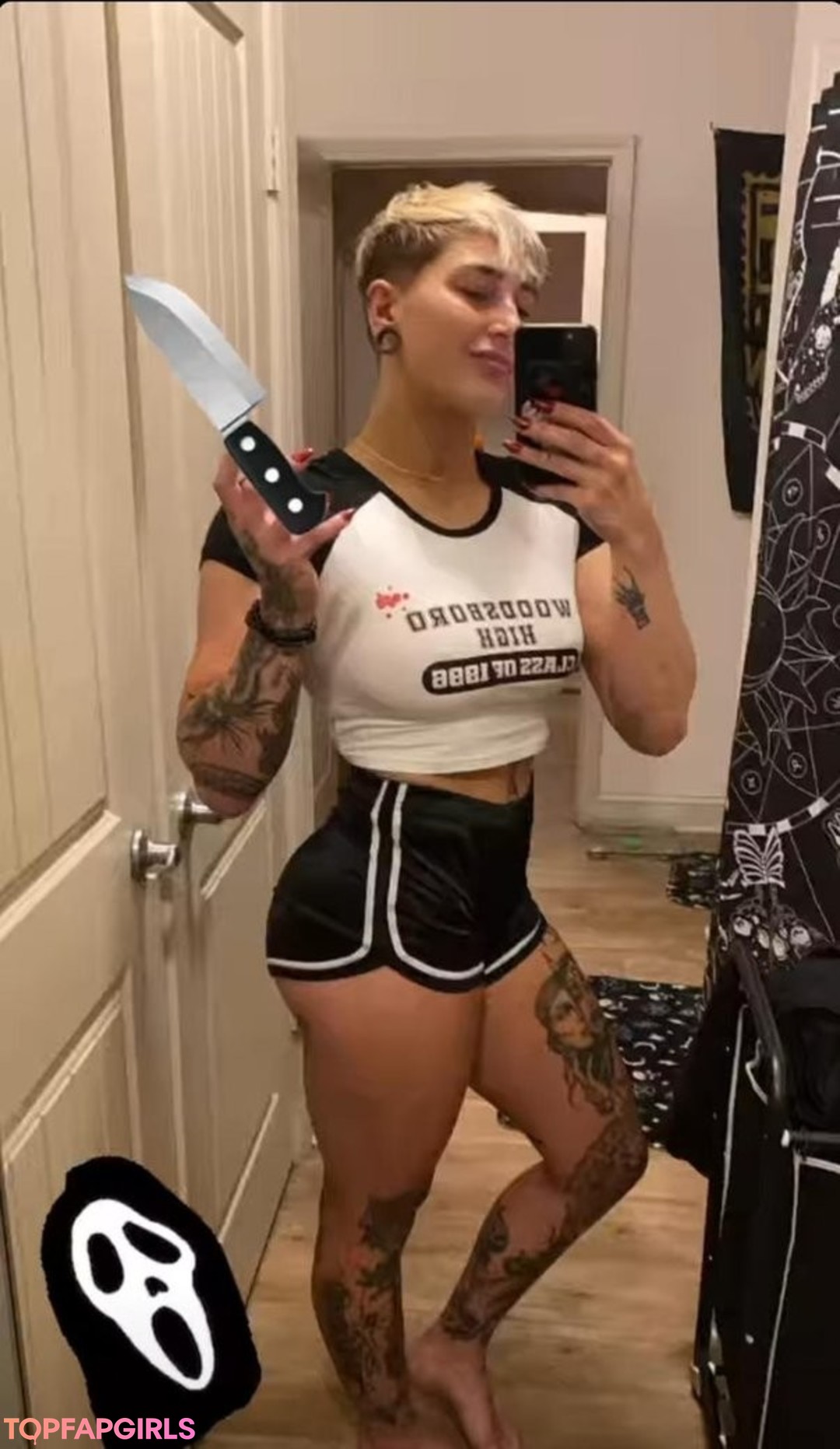 Photo nue de fuite OnlyFans de Rhea Ripley #9 Photo nue de fuite OnlyFans de Rhea Ripley #9