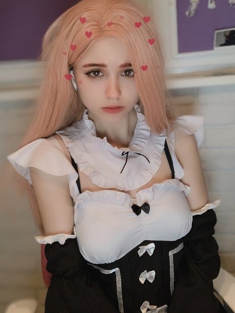 Photo nue de fuite OnlyFans de Yuuechka
