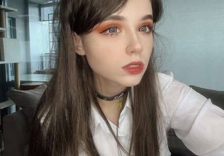 Photo nue de fuite OnlyFans de Yuuechka