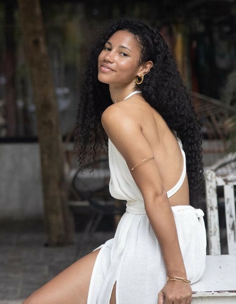 Photo nue de fuite OnlyFans de Vick Hope