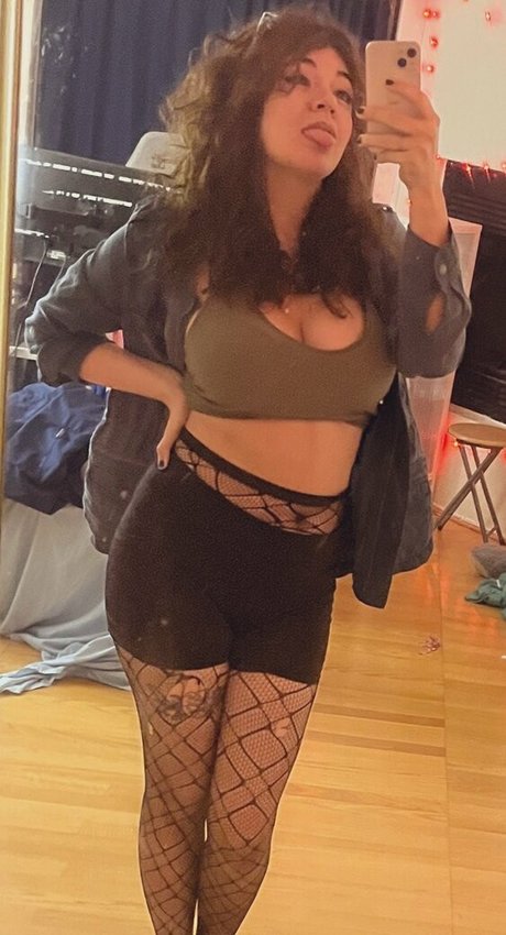 Photo nue de fuite OnlyFans de Tiffanylockheart