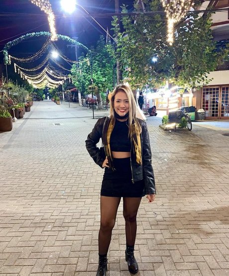 Photo nue de fuite OnlyFans de Veronica Vale Belem
