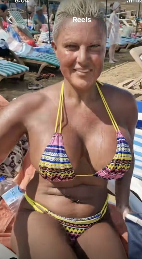 Photo nue de fuite OnlyFans de Carro Oberg