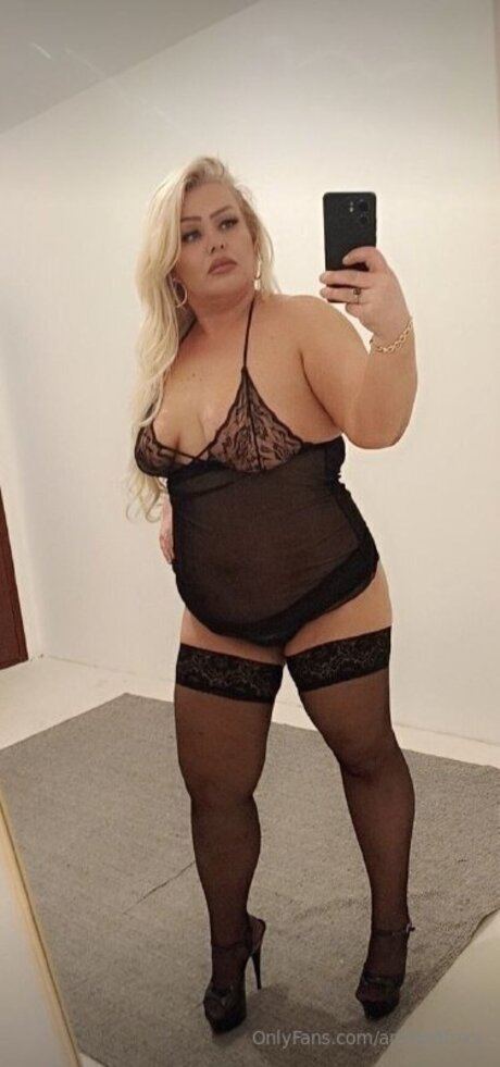Photo nue de fuite OnlyFans de Ariannafoxx