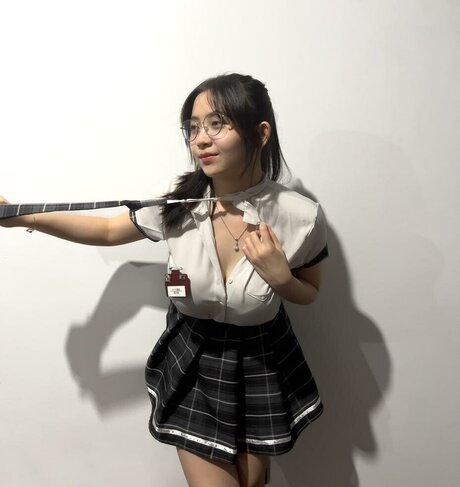 Photo nue de fuite OnlyFans de Tamirana Ns