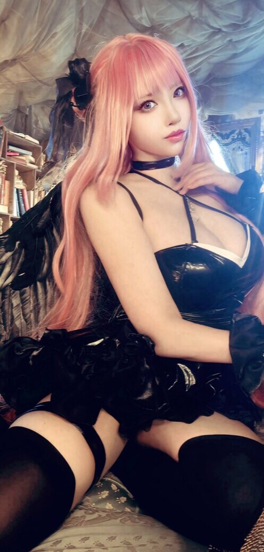 Photo nue de fuite OnlyFans de Kagurayuria #30 Photo nue de fuite OnlyFans de Kagurayuria #30