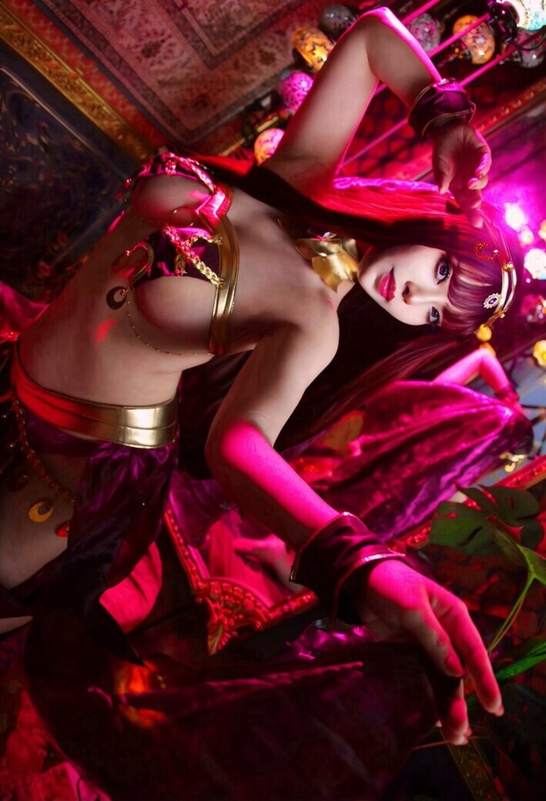 Photo nue de fuite OnlyFans de Kagurayuria #47 Photo nue de fuite OnlyFans de Kagurayuria #47