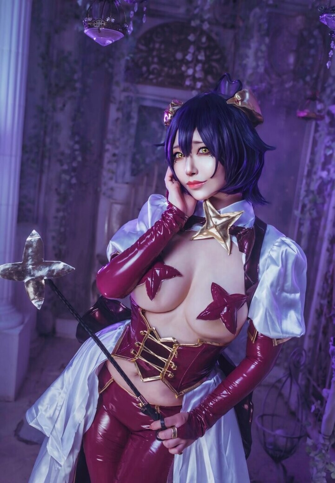 Photo nue de fuite OnlyFans de Kagurayuria #48 Photo nue de fuite OnlyFans de Kagurayuria #48