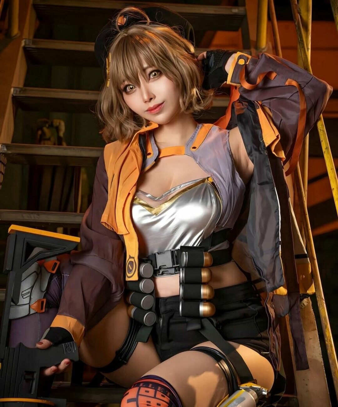 Photo nue de fuite OnlyFans de Kagurayuria #56 Photo nue de fuite OnlyFans de Kagurayuria #56