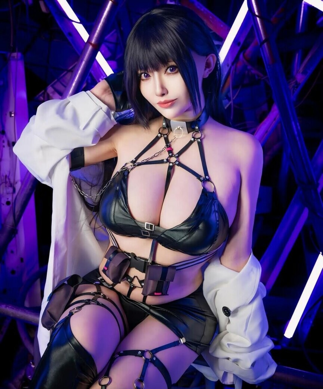 Photo nue de fuite OnlyFans de Kagurayuria #66 Photo nue de fuite OnlyFans de Kagurayuria #66