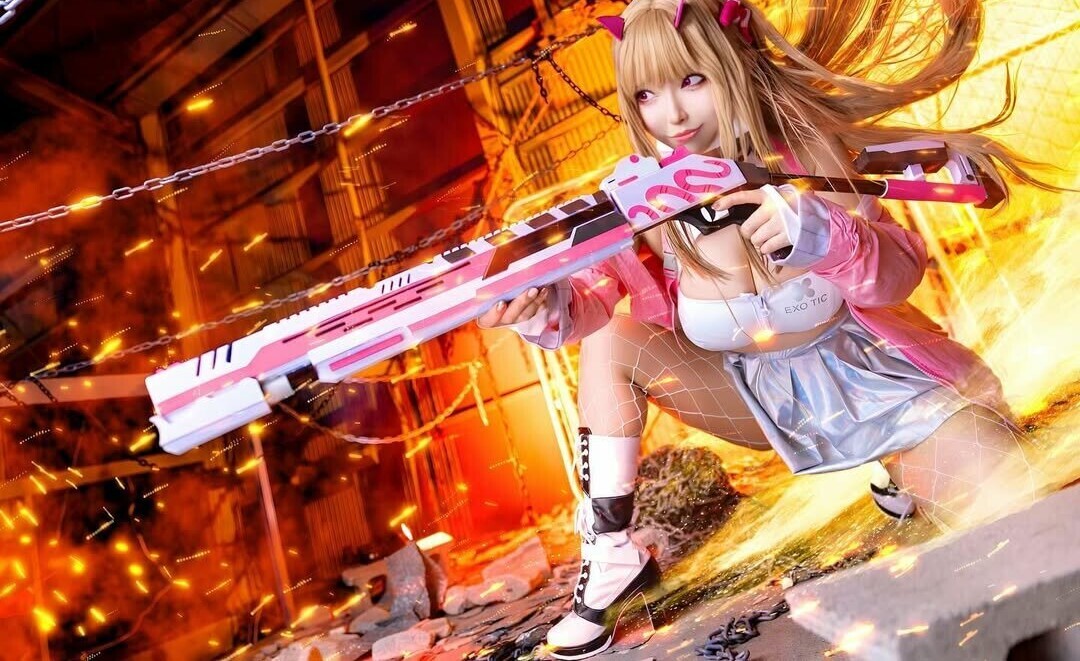 Photo nue de fuite OnlyFans de Kagurayuria #67 Photo nue de fuite OnlyFans de Kagurayuria #67