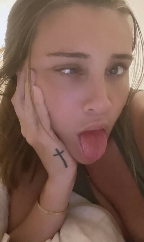 Photo nue de fuite OnlyFans de Sunnyrayyxo