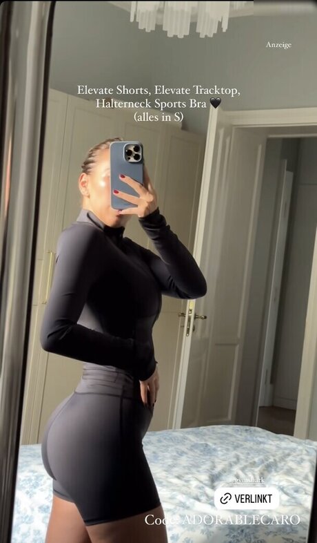 Adorable Caro