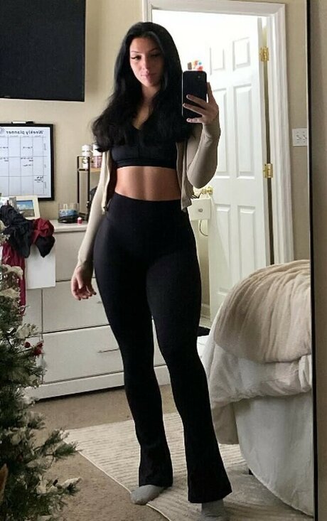 Photo nue de fuite OnlyFans de Allison Royalty