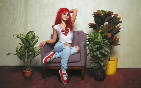 Red Saya