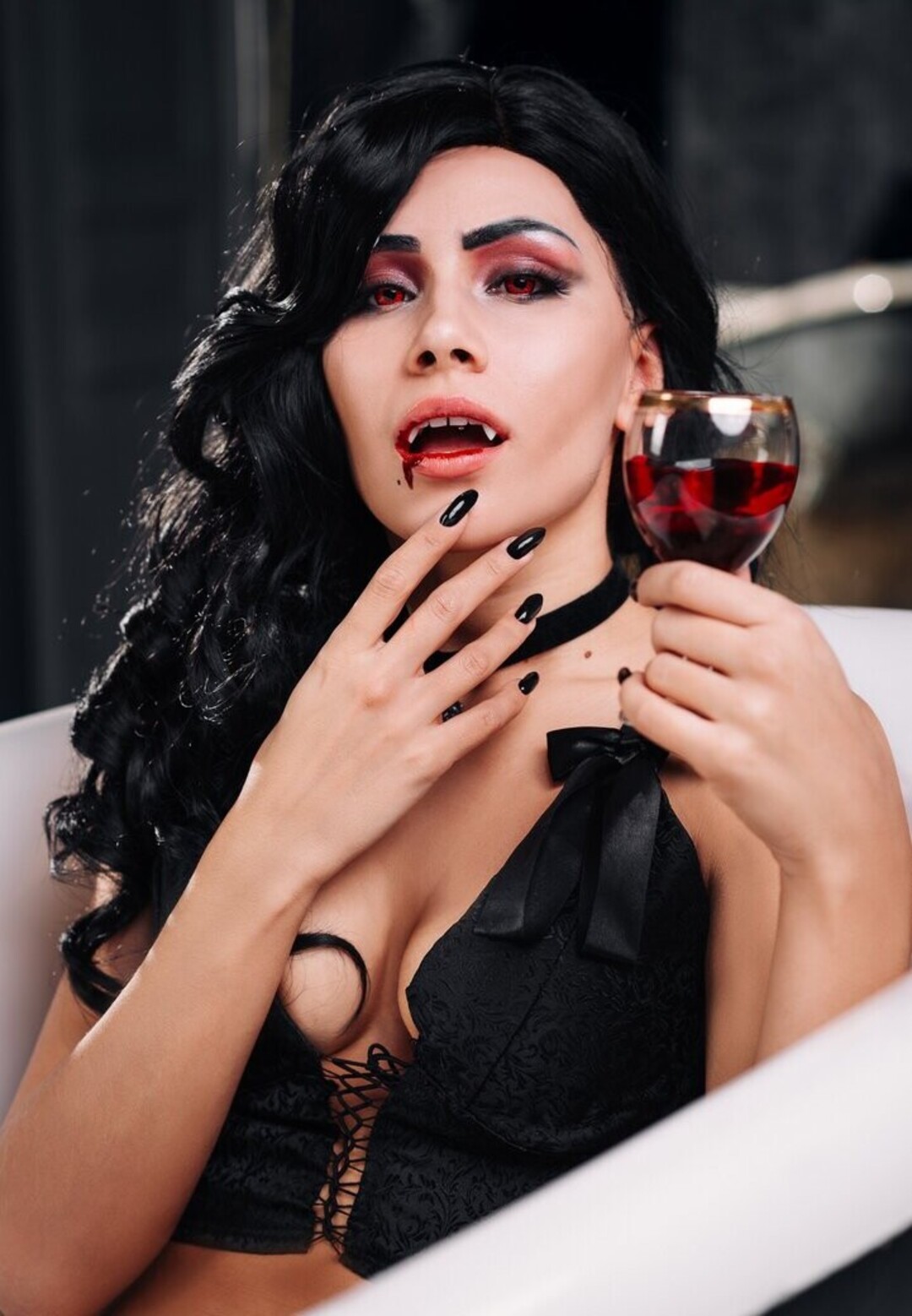 Photo nue de fuite OnlyFans de Red Saya #174 Photo nue de fuite OnlyFans de Red Saya #174