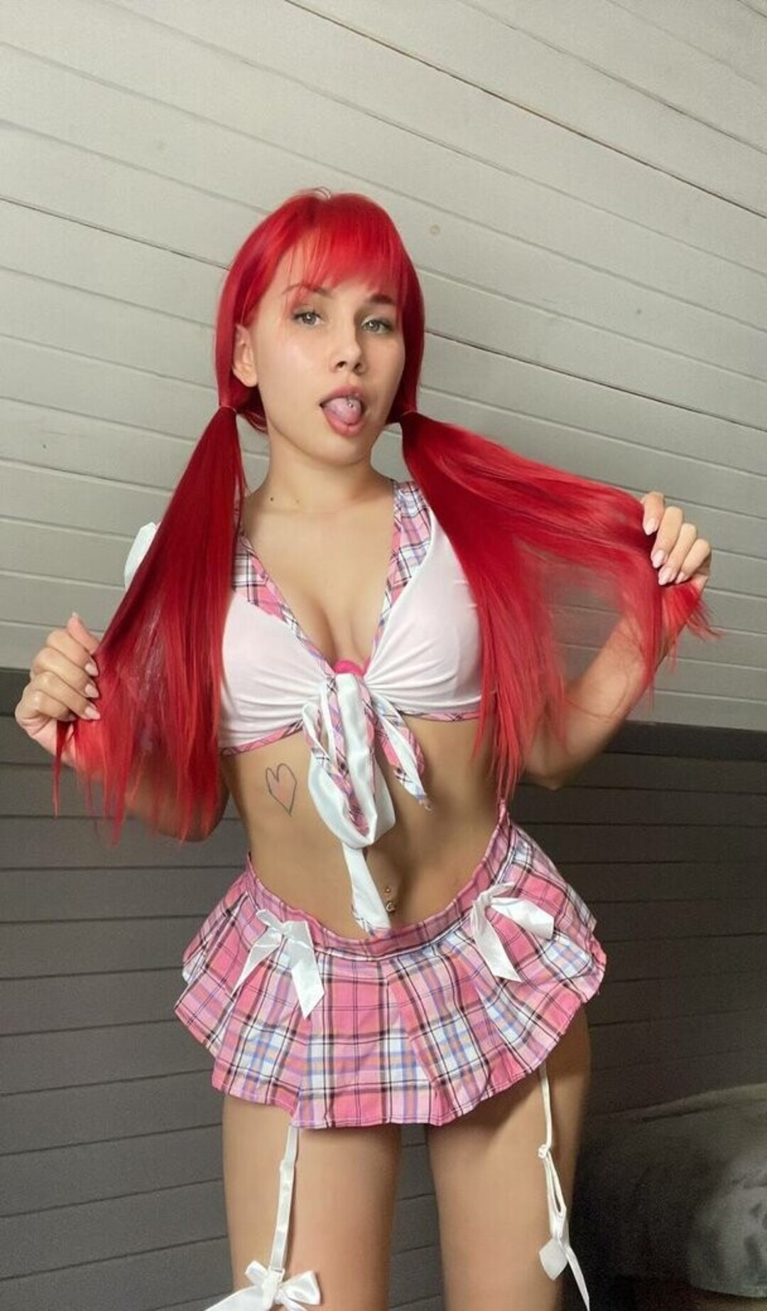 Photo nue de fuite OnlyFans de Red Saya #23 Photo nue de fuite OnlyFans de Red Saya #23