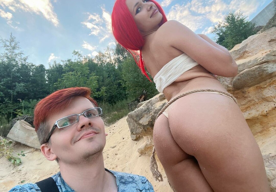 Photo nue de fuite OnlyFans de Red Saya #63 Photo nue de fuite OnlyFans de Red Saya #63