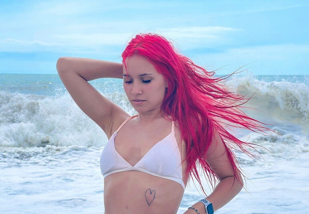 Photo nue de fuite OnlyFans de Red Saya #93 Photo nue de fuite OnlyFans de Red Saya #93