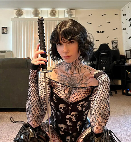 Photo nue de fuite OnlyFans de Tyniquewebster