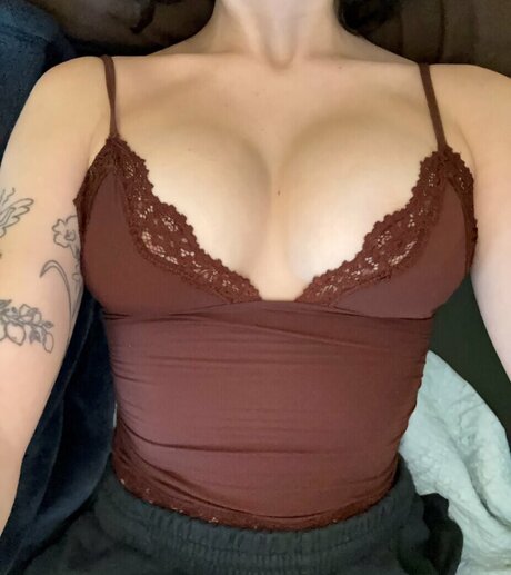 Photo nue de fuite OnlyFans de Aquariusdays