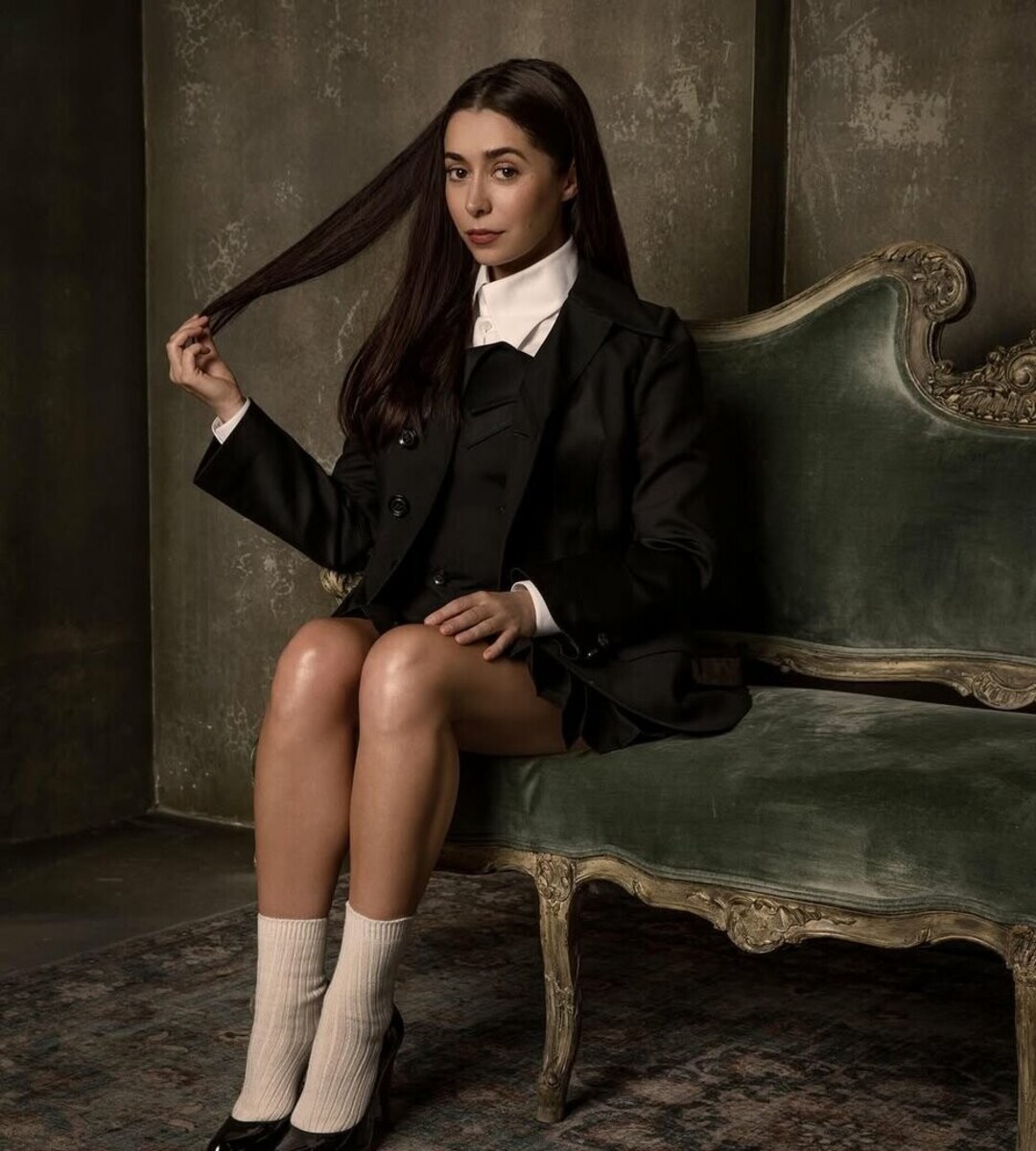 Photo nue de fuite OnlyFans de Cristin Milioti #161 Photo nue de fuite OnlyFans de Cristin Milioti #161