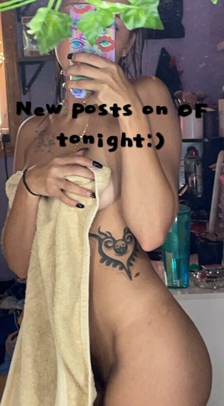 Photo nue de fuite OnlyFans de Fraidybaby