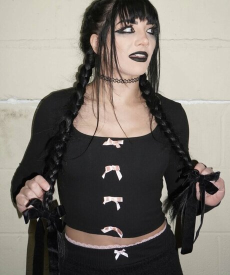 Tatum Paxley WWE Nxt