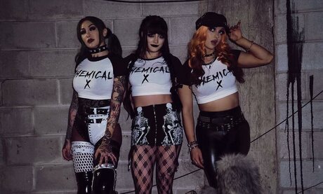 Tatum Paxley WWE Nxt