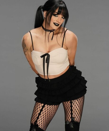 Tatum Paxley WWE Nxt