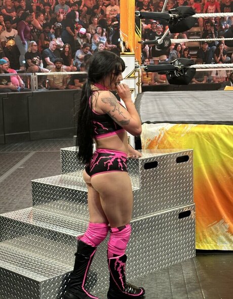 Tatum Paxley WWE Nxt