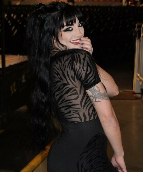 Tatum Paxley WWE Nxt