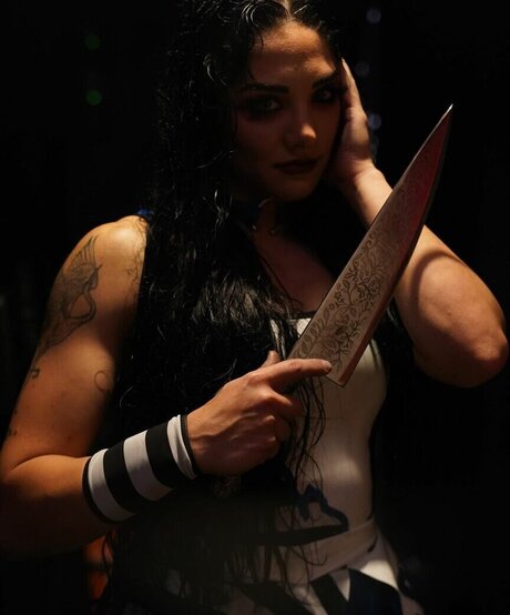 Tatum Paxley WWE Nxt