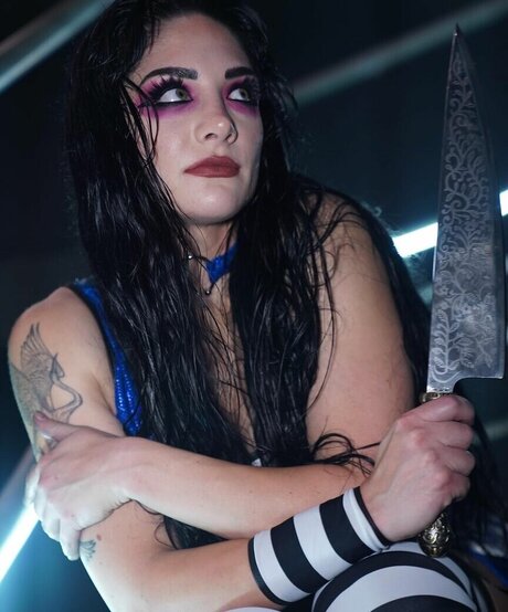 Tatum Paxley WWE Nxt