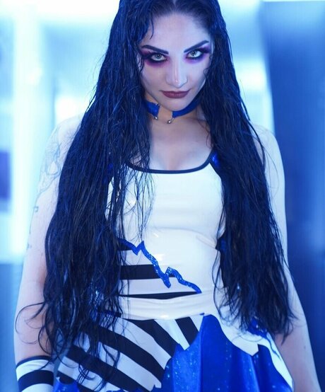 Tatum Paxley WWE Nxt