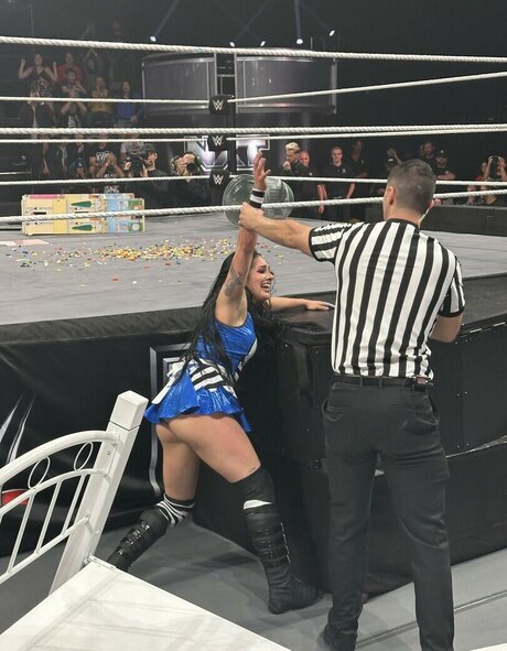 Tatum Paxley WWE Nxt