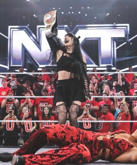 Tatum Paxley WWE Nxt