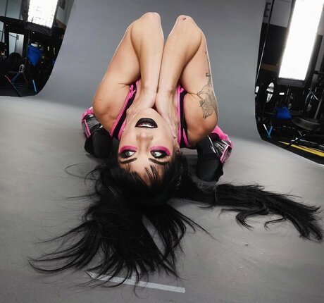 Tatum Paxley WWE Nxt