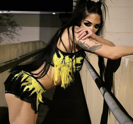 Tatum Paxley WWE Nxt