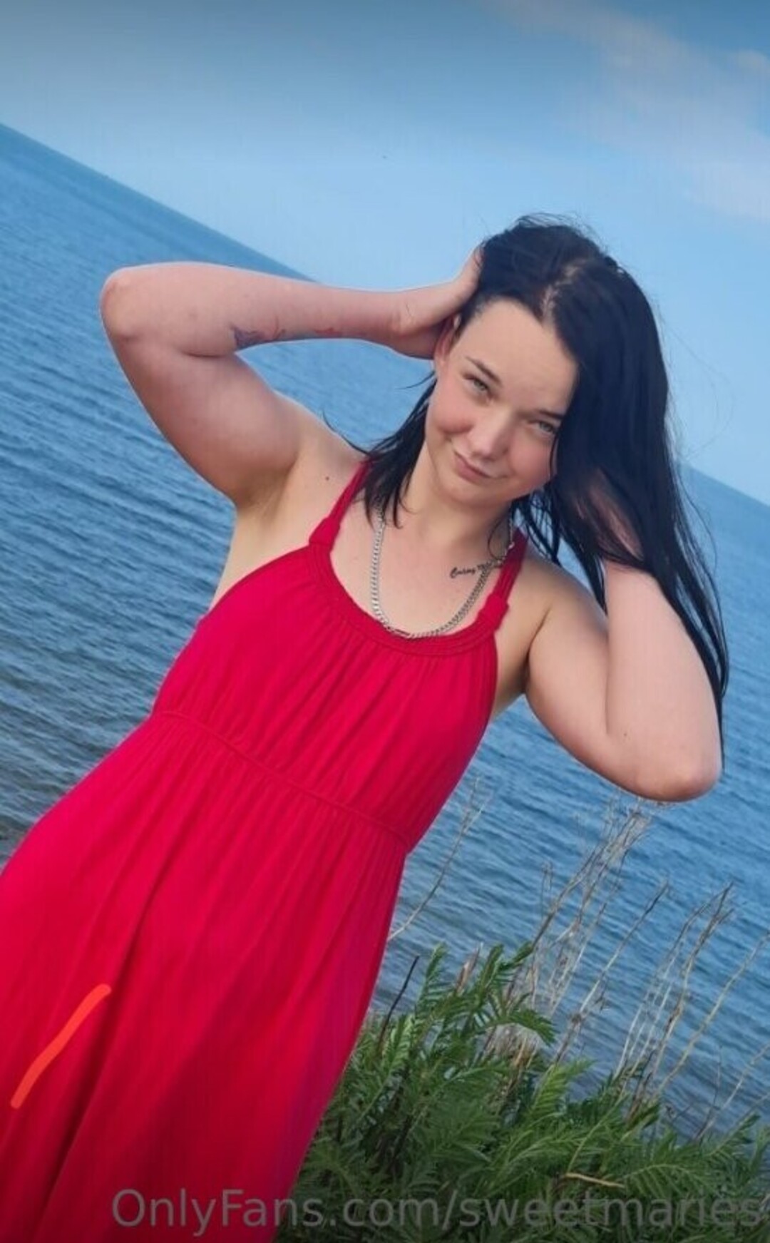 Photo nue de fuite OnlyFans de Sweetmaries #56 Photo nue de fuite OnlyFans de Sweetmaries #56