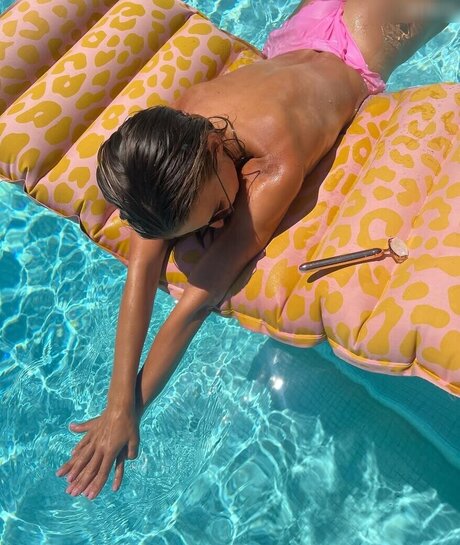 Photo nue de fuite OnlyFans de Anna Lewandowska