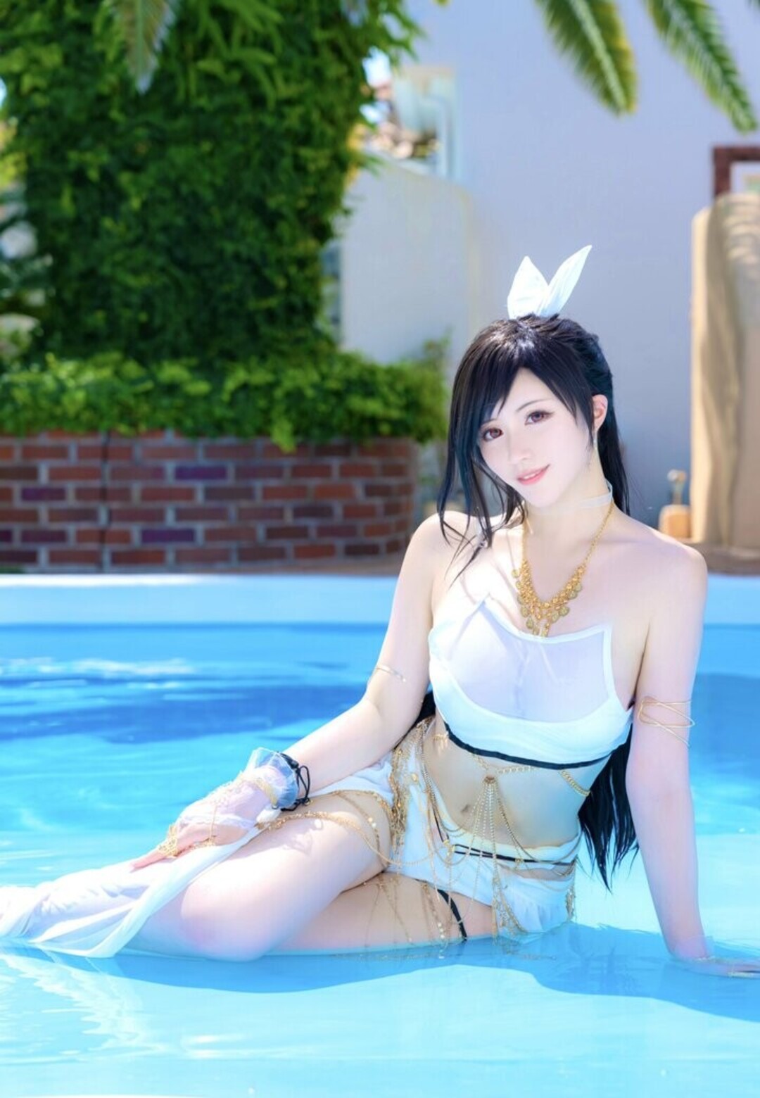 Photo nue de fuite OnlyFans de Tifa Cosplay #101 Photo nue de fuite OnlyFans de Tifa Cosplay #101