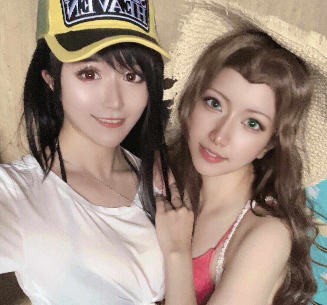 Photo nue de fuite OnlyFans de Tifa Cosplay #103 Photo nue de fuite OnlyFans de Tifa Cosplay #103