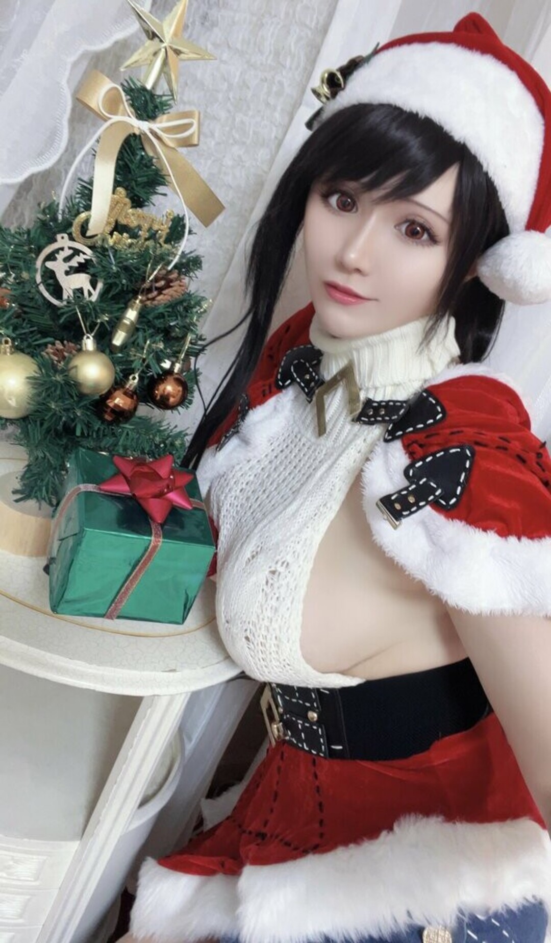 Photo nue de fuite OnlyFans de Tifa Cosplay #104 Photo nue de fuite OnlyFans de Tifa Cosplay #104