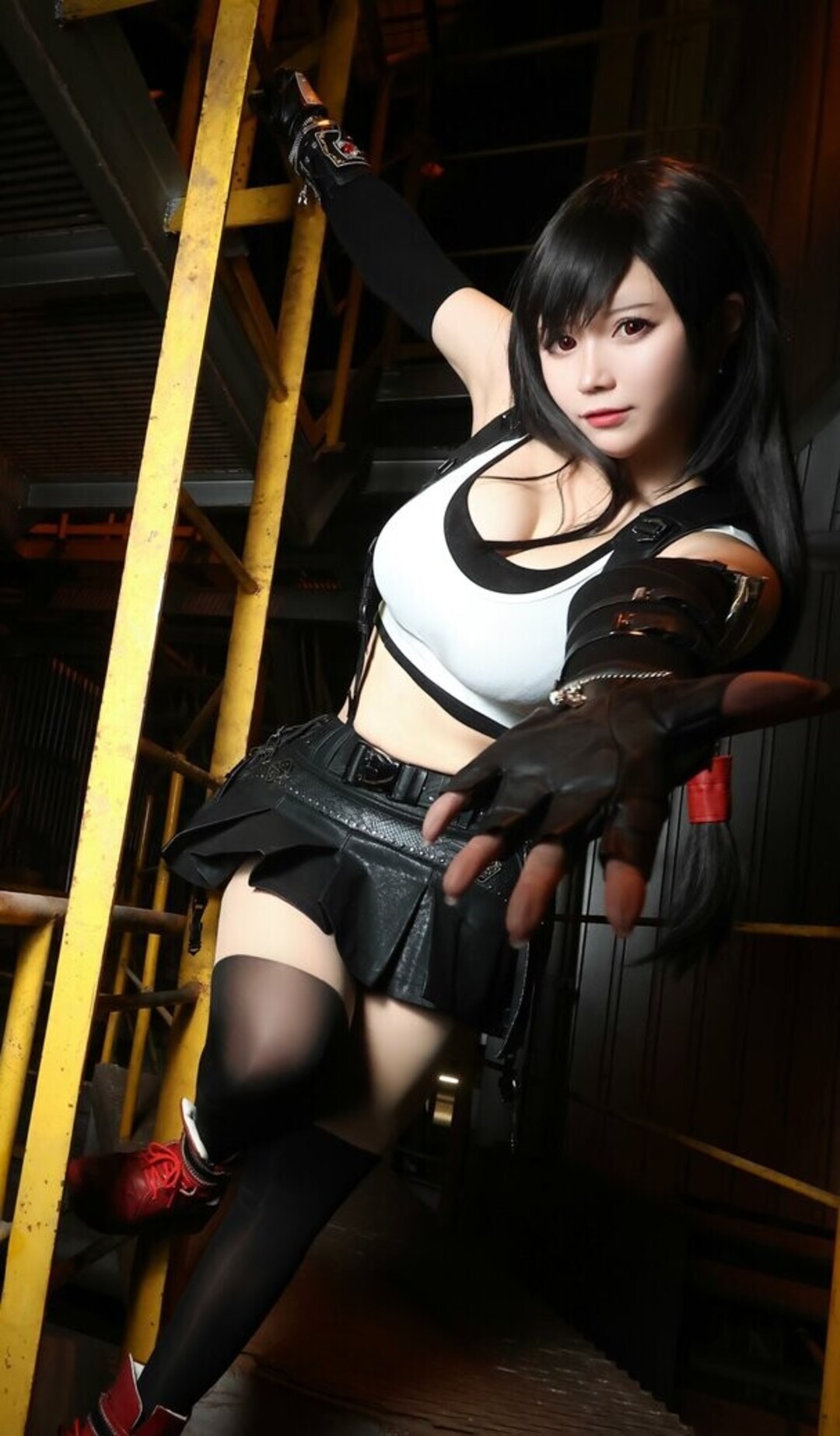 Photo nue de fuite OnlyFans de Tifa Cosplay #110 Photo nue de fuite OnlyFans de Tifa Cosplay #110