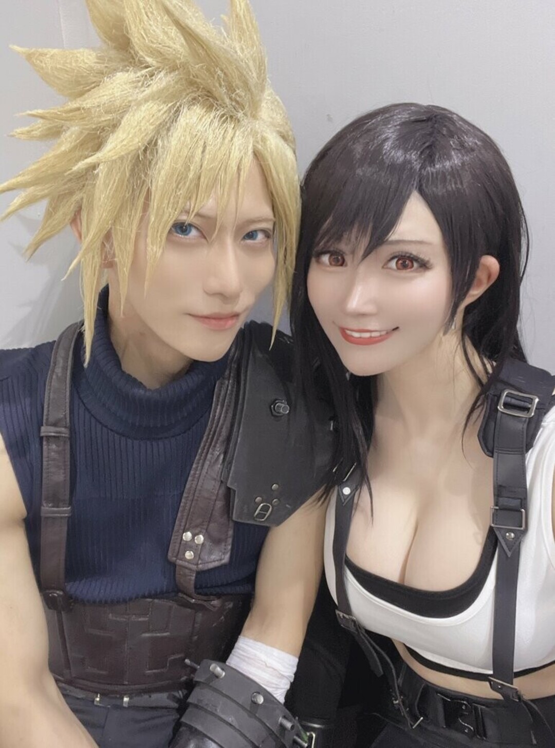 Photo nue de fuite OnlyFans de Tifa Cosplay #112 Photo nue de fuite OnlyFans de Tifa Cosplay #112