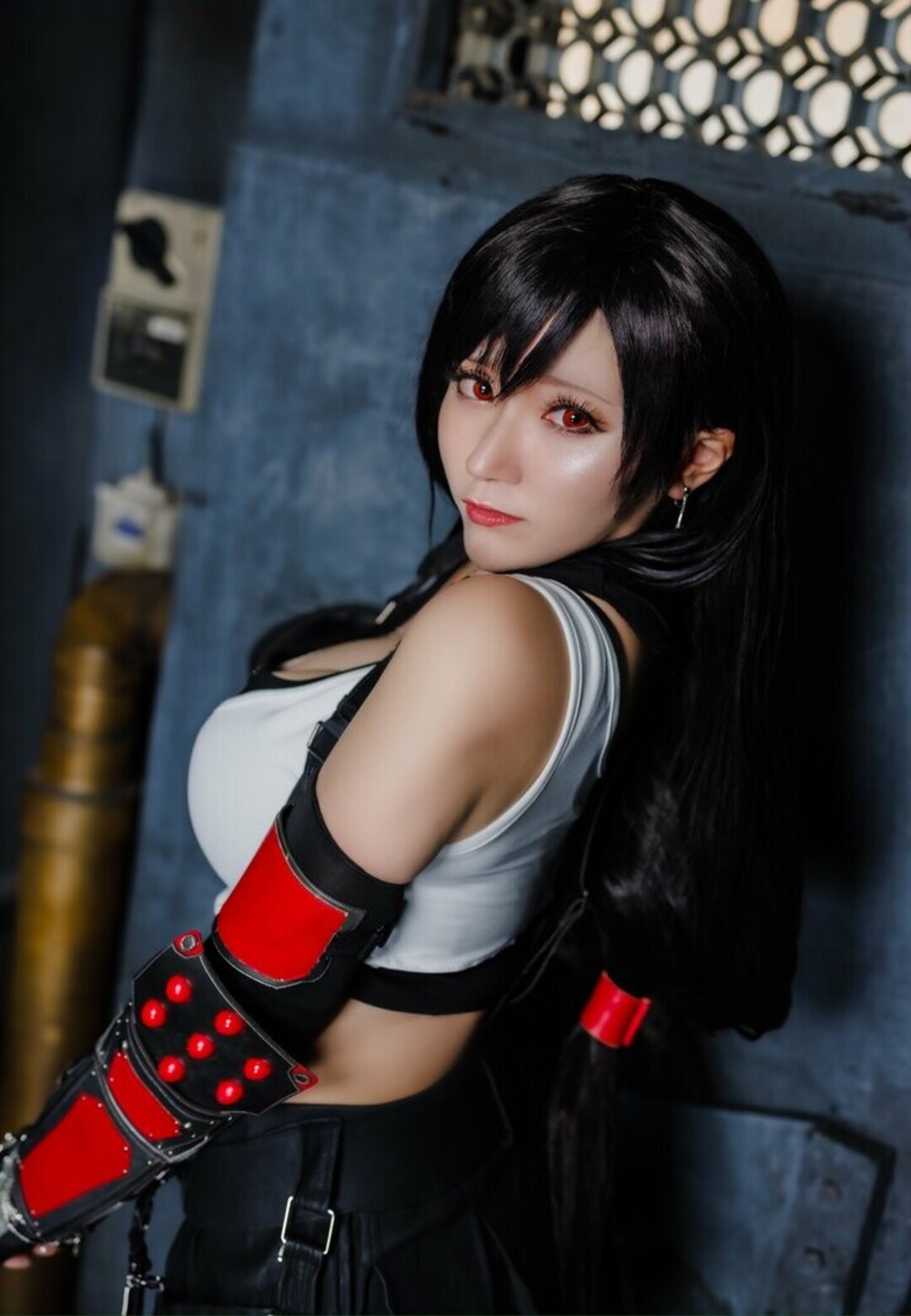 Photo nue de fuite OnlyFans de Tifa Cosplay #114 Photo nue de fuite OnlyFans de Tifa Cosplay #114