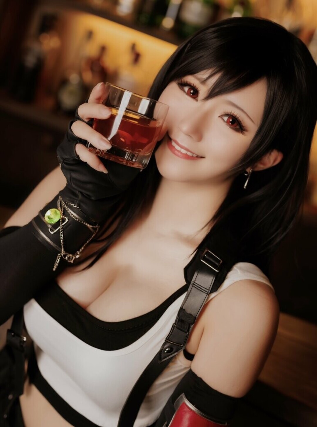 Photo nue de fuite OnlyFans de Tifa Cosplay #115 Photo nue de fuite OnlyFans de Tifa Cosplay #115