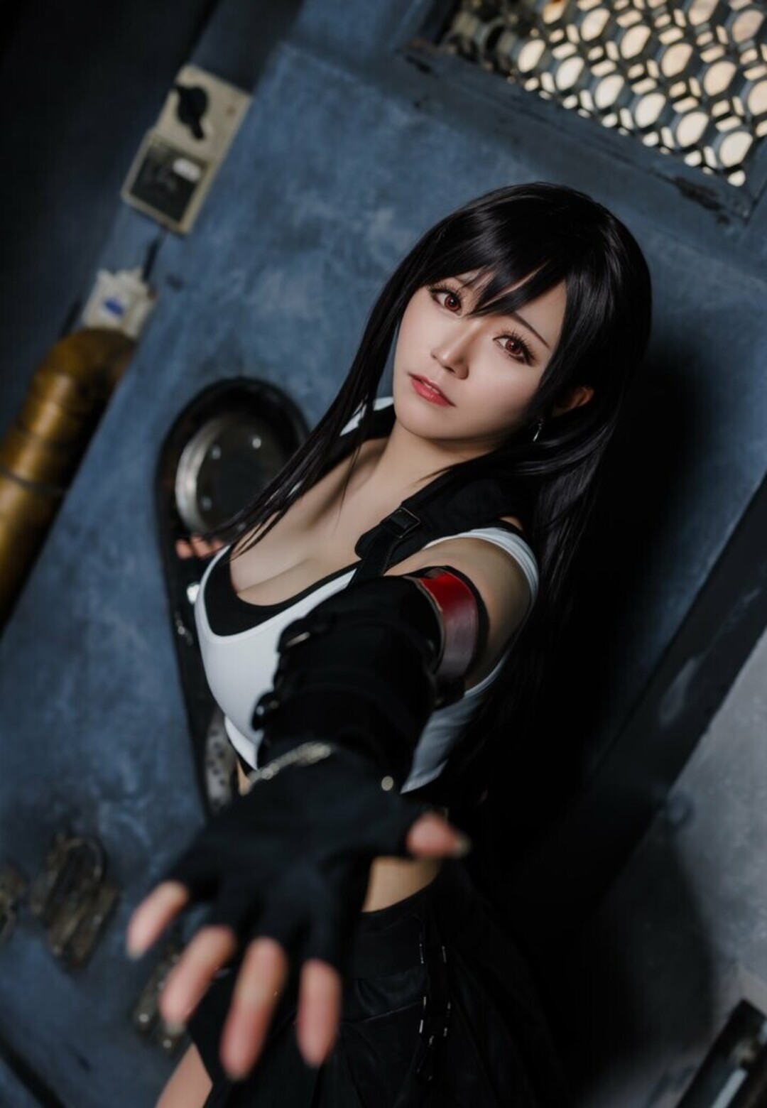 Photo nue de fuite OnlyFans de Tifa Cosplay #119 Photo nue de fuite OnlyFans de Tifa Cosplay #119