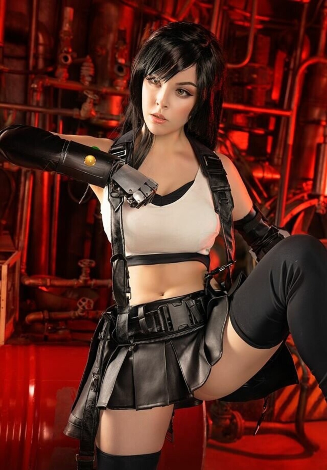 Photo nue de fuite OnlyFans de Tifa Cosplay #16 Photo nue de fuite OnlyFans de Tifa Cosplay #16